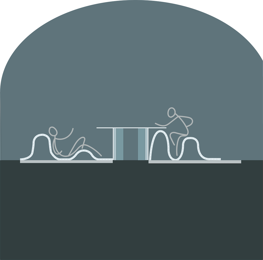 Human-furniture interaction